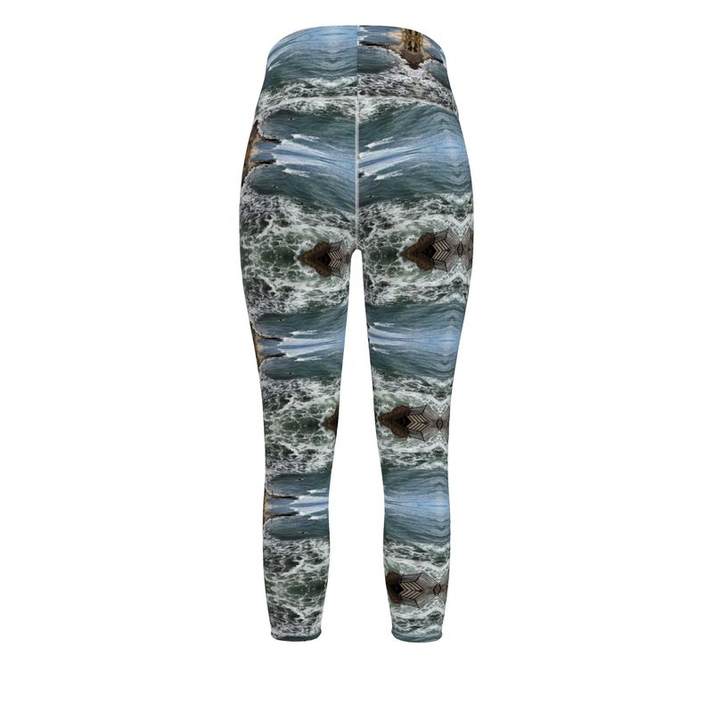 Surf City Sports Leggings