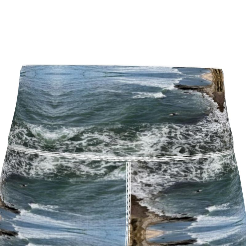 Surf City Sports Leggings