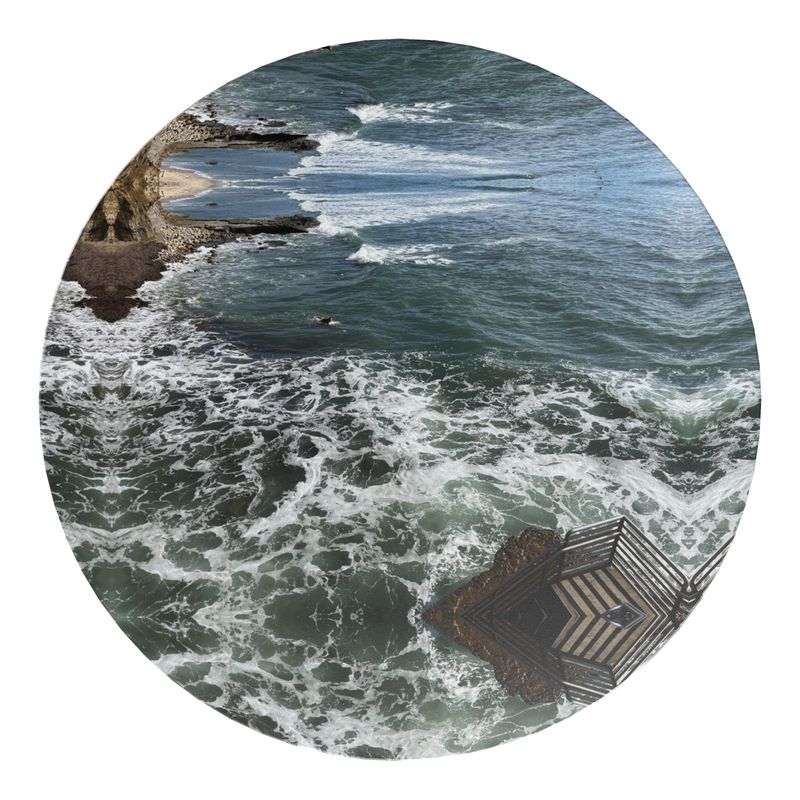 Surf City Coffee Table