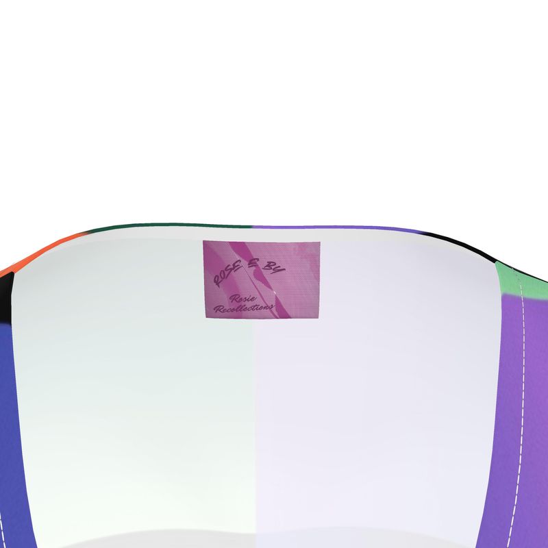 Color Gram Wrap Dress