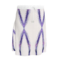 Just Enough Purple Skirt