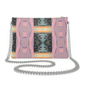 Romantic Atlantic Crossbody Bag With Chain